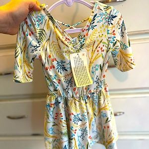 Dot Dot Smile 2T Ballerina